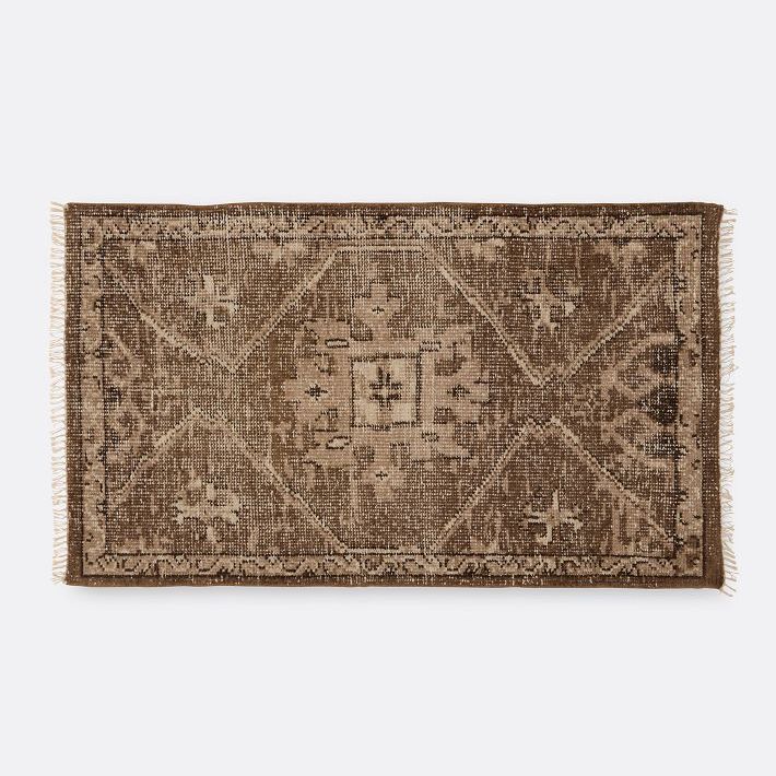 Tawney Hand-Knotted Rug