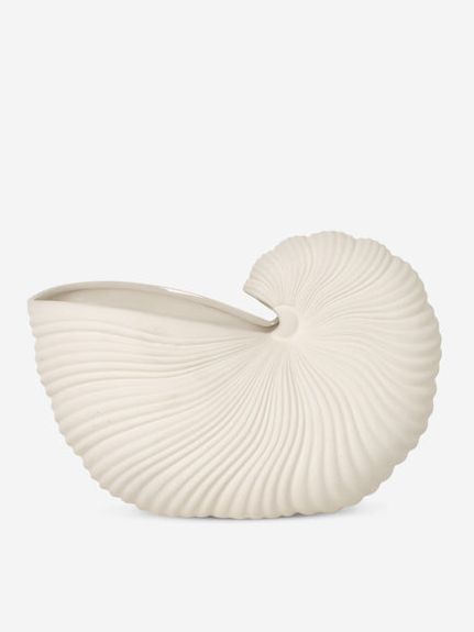 Shell Pot by Ferm Living