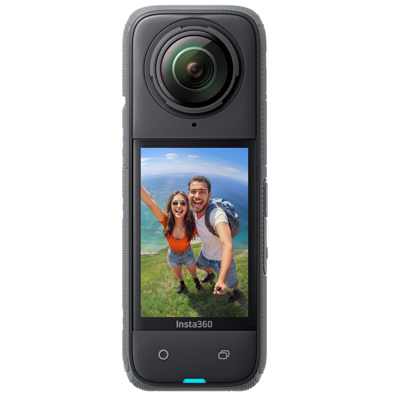 Insta360 X4 bicycle and action camera