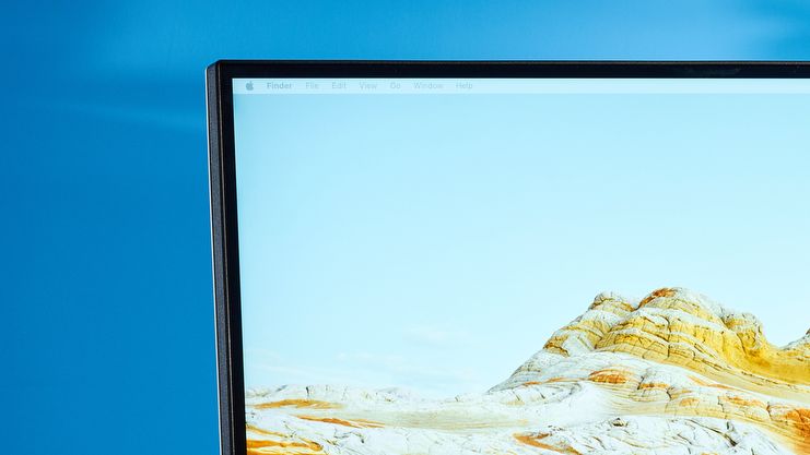 مانیتور BenQ MA270S برای مک بوک