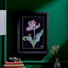 Tulip Framed Print