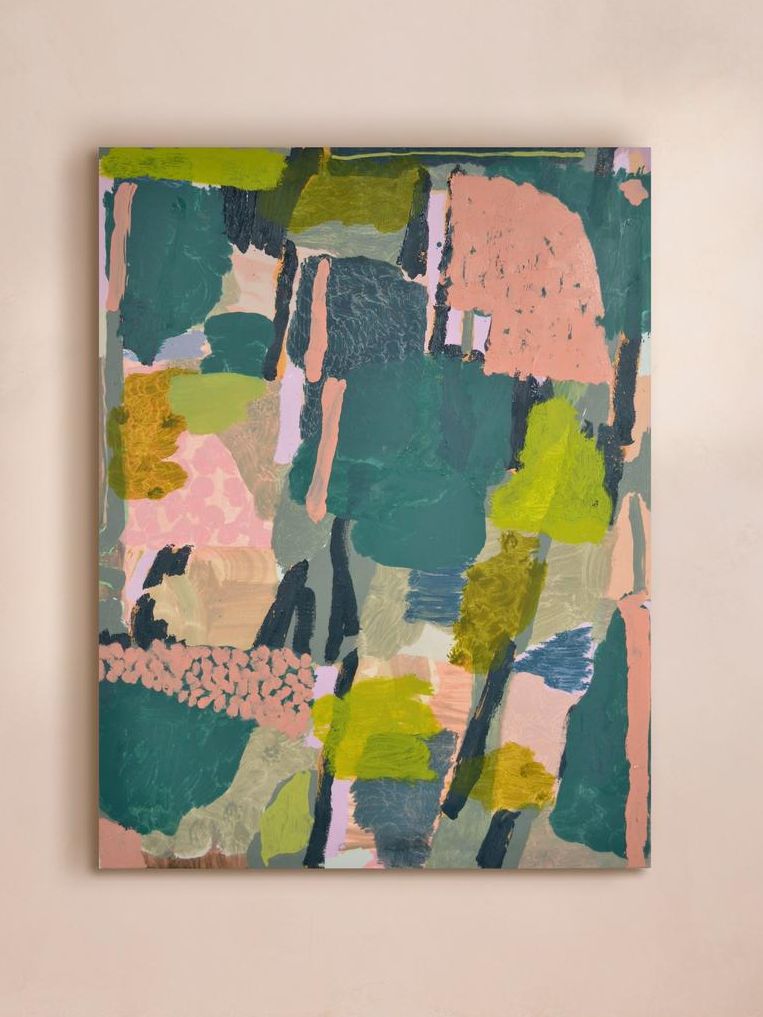 &#039;flowerbed&#039; by Jack Paffett