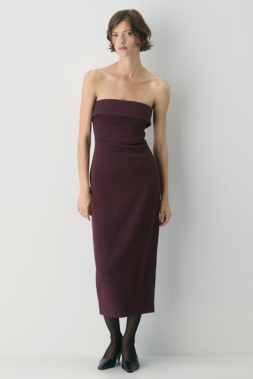 Aritzia , FigureKnit™ Eyecatcher Dress (Was $148) 