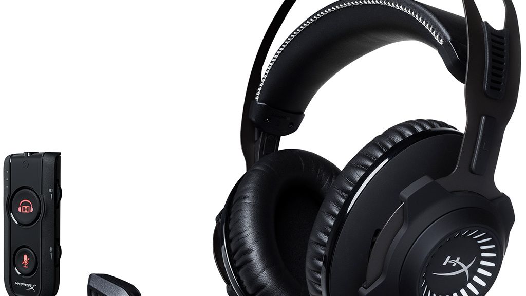 Kingston starts shipping HyperX Cloud Revolver S headset | PC Gamer
