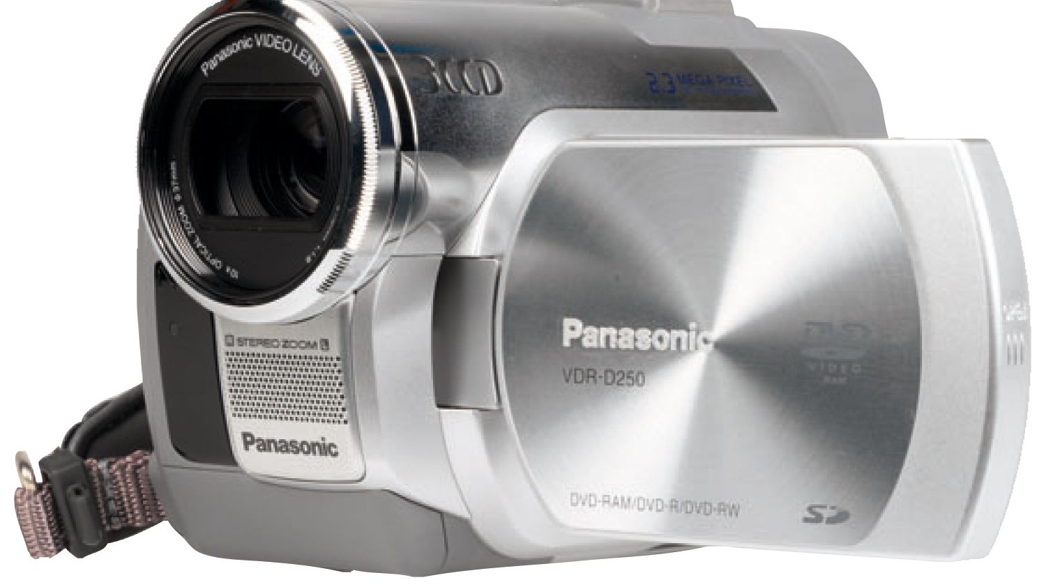 Panasonic D250 review | TechRadar