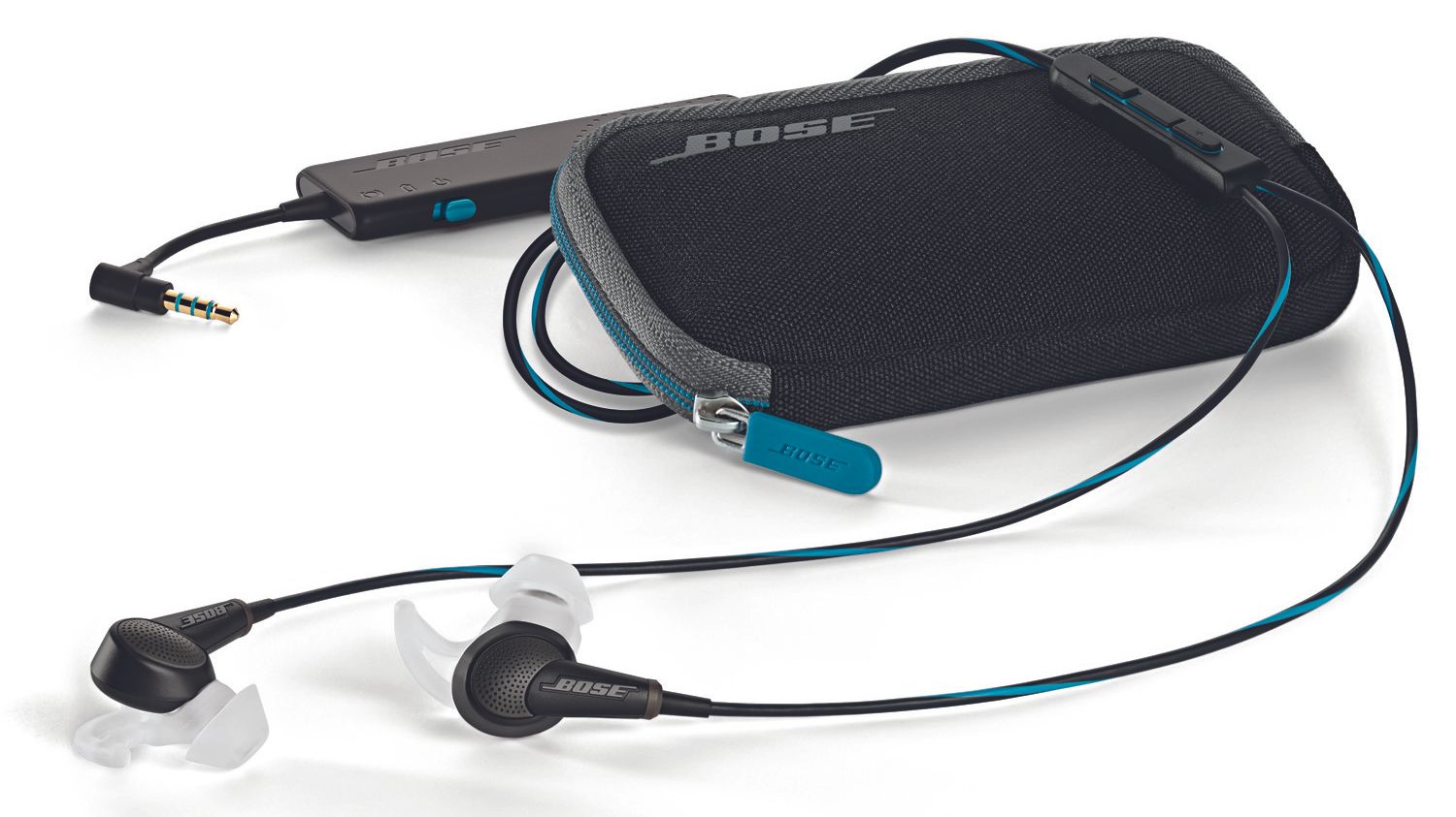 Bose QuietComfort 20 イヤフォン Amazon.com: Bose QuietComfort 20 Acoustic Noise Cancelling