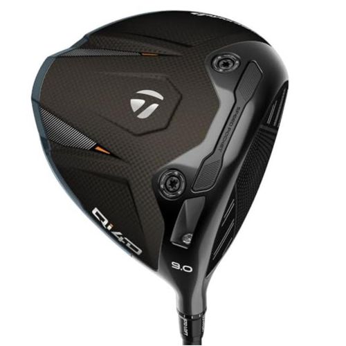 2026 Qi4D Driver