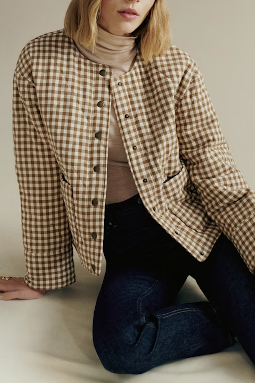 Sezane, Dakota Jacket