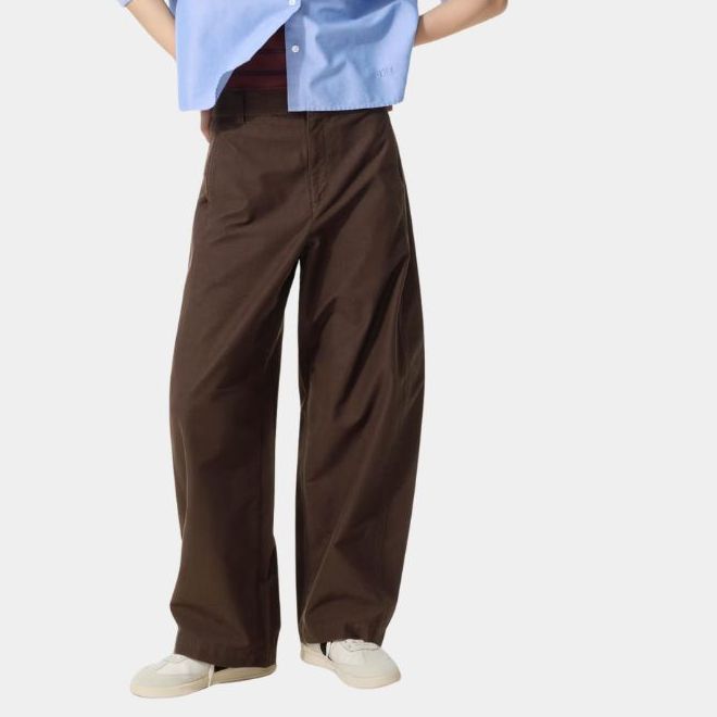Image of brown trousers