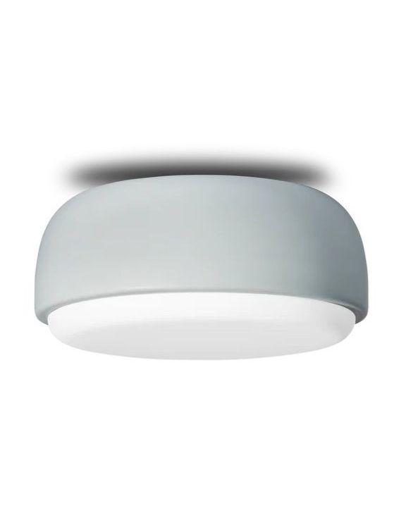 Northern, Over Me Ceiling Lamp in Dusty Blue