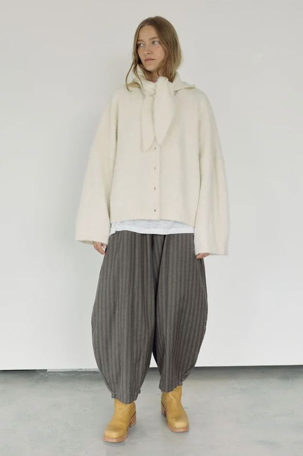 Boh&amp;egrave;me The Barrel Pant