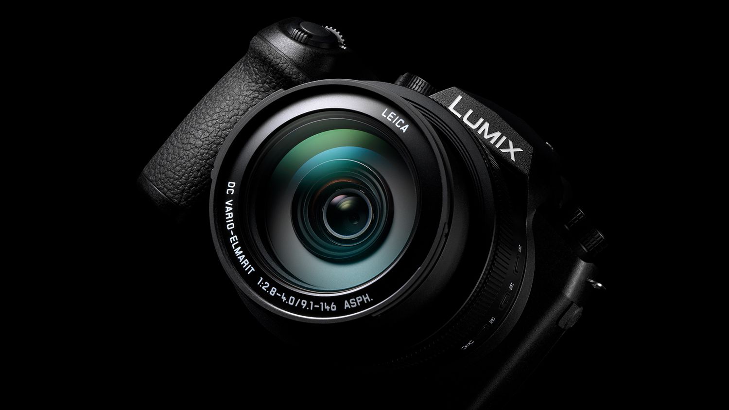 Panasonic Lumix DMC-FZ1000 II announced: same 20.1MP, 4K
