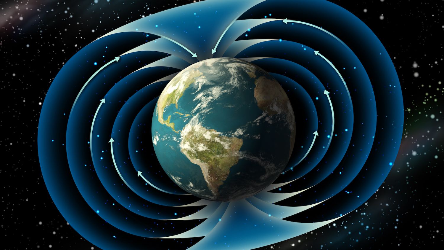 Earth's Last Magnetic-Pole Flip Took Much Longer Than We Thought | Space
