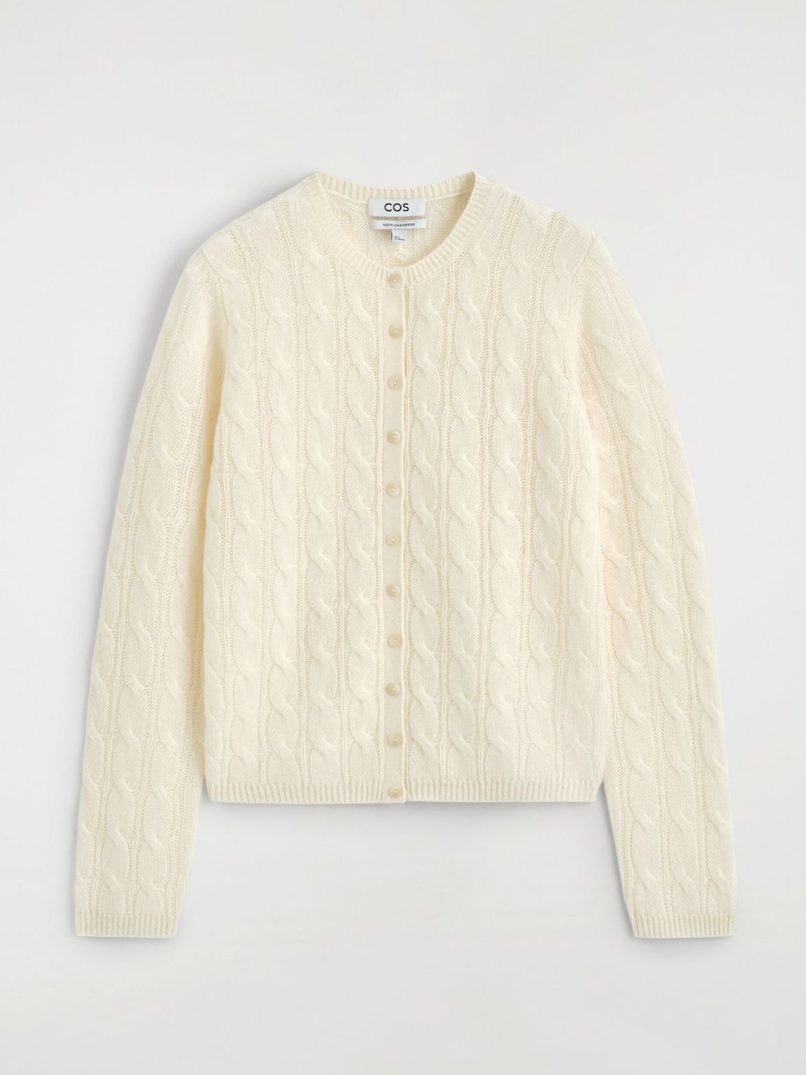 COS, Cashmere Cardigan