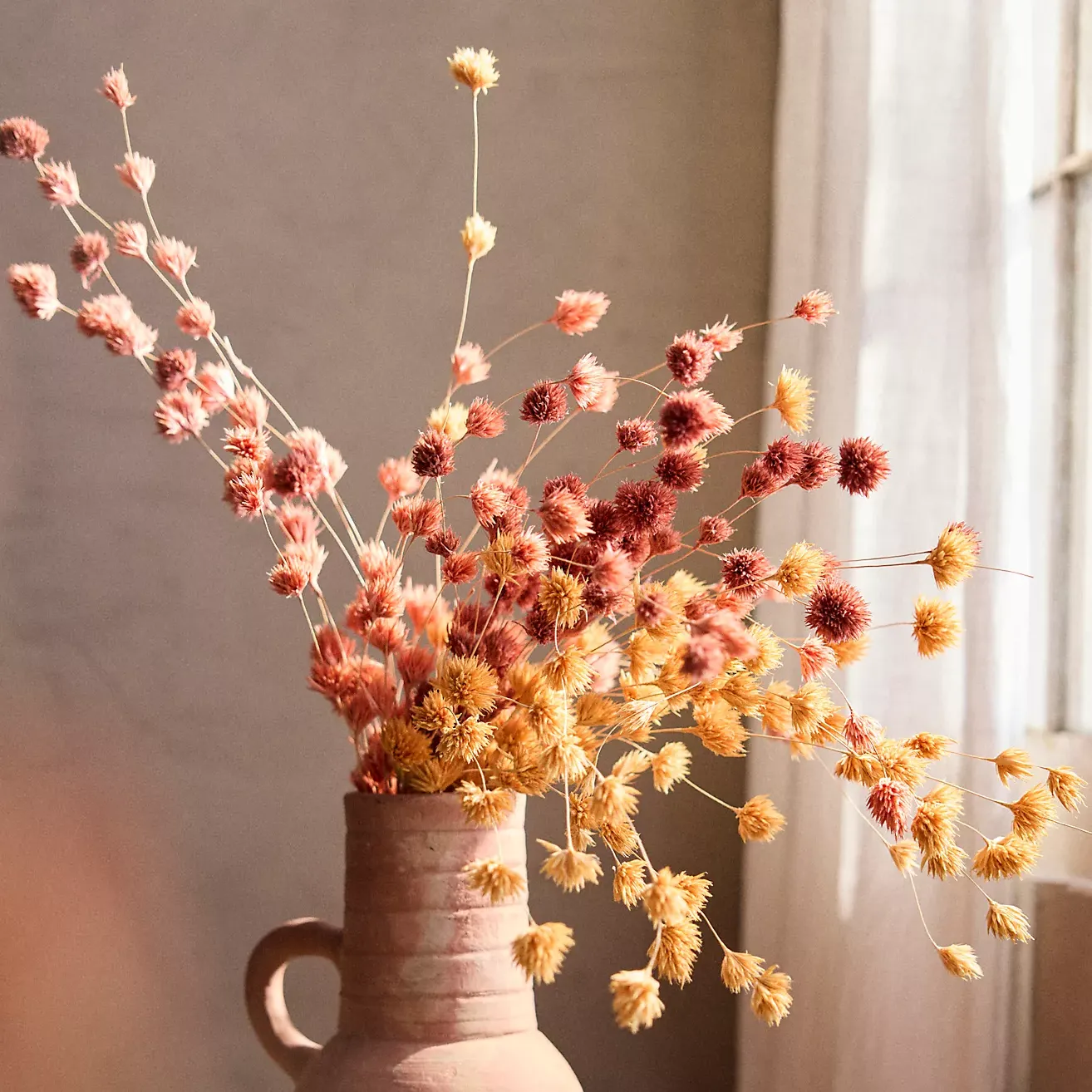 Dried Weeping Bamboo Bunch