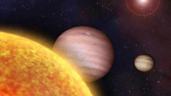 Solar System Like Ours Found | Space
