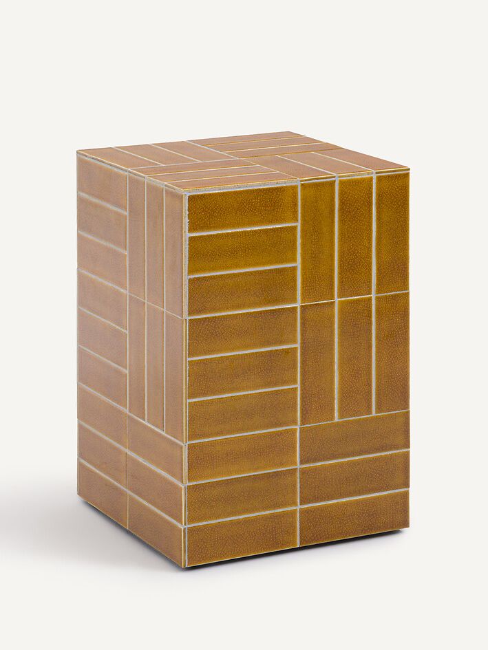 Dendi Ceramic Garden Side Table