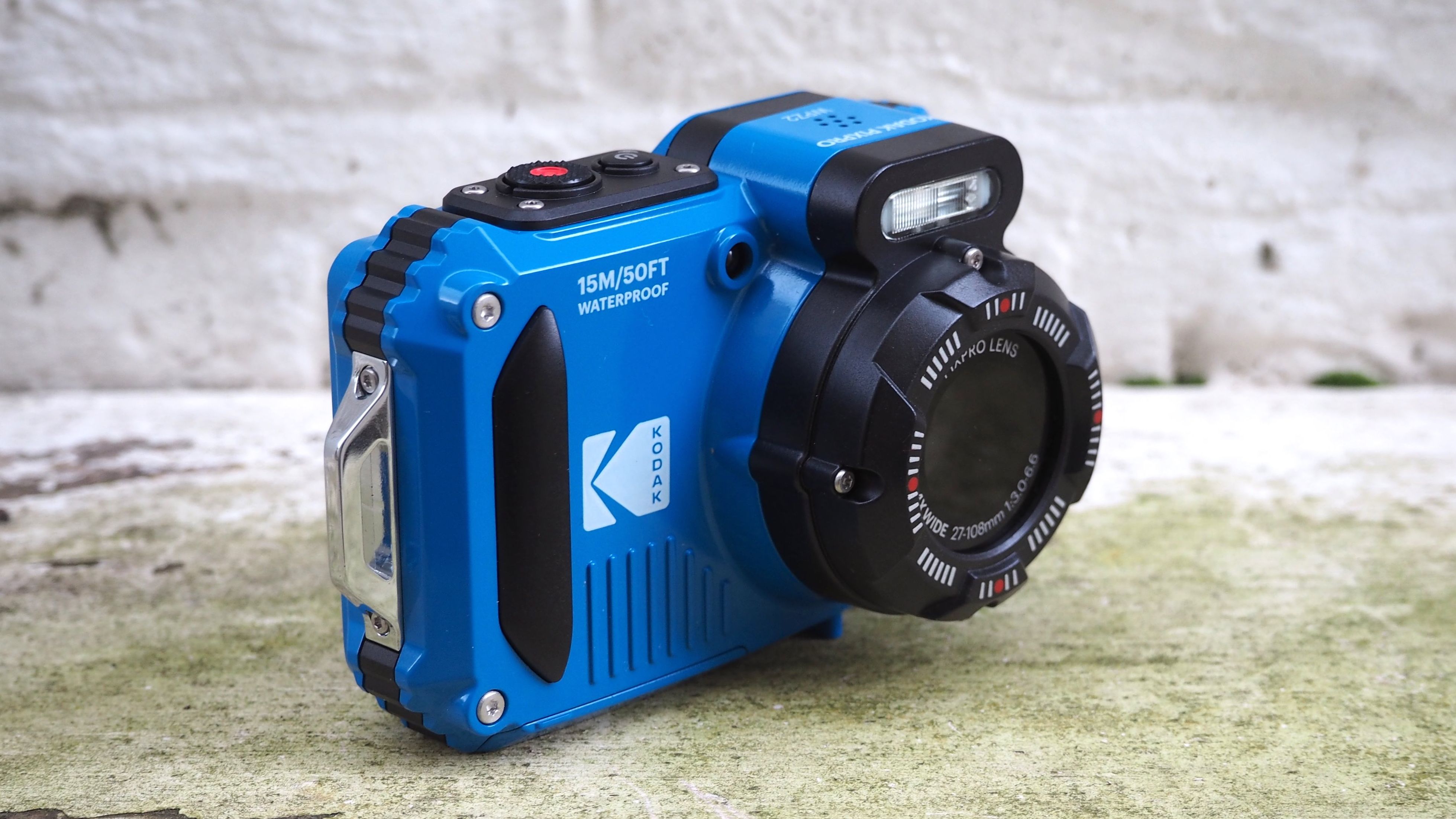 Kodak PIXRO WPZ2 waterproof digital camera