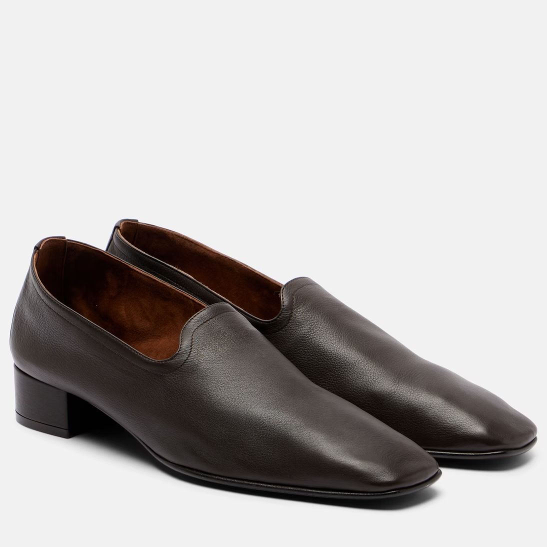 Herbert Levine, Soft Touch 30 Leather Loafers