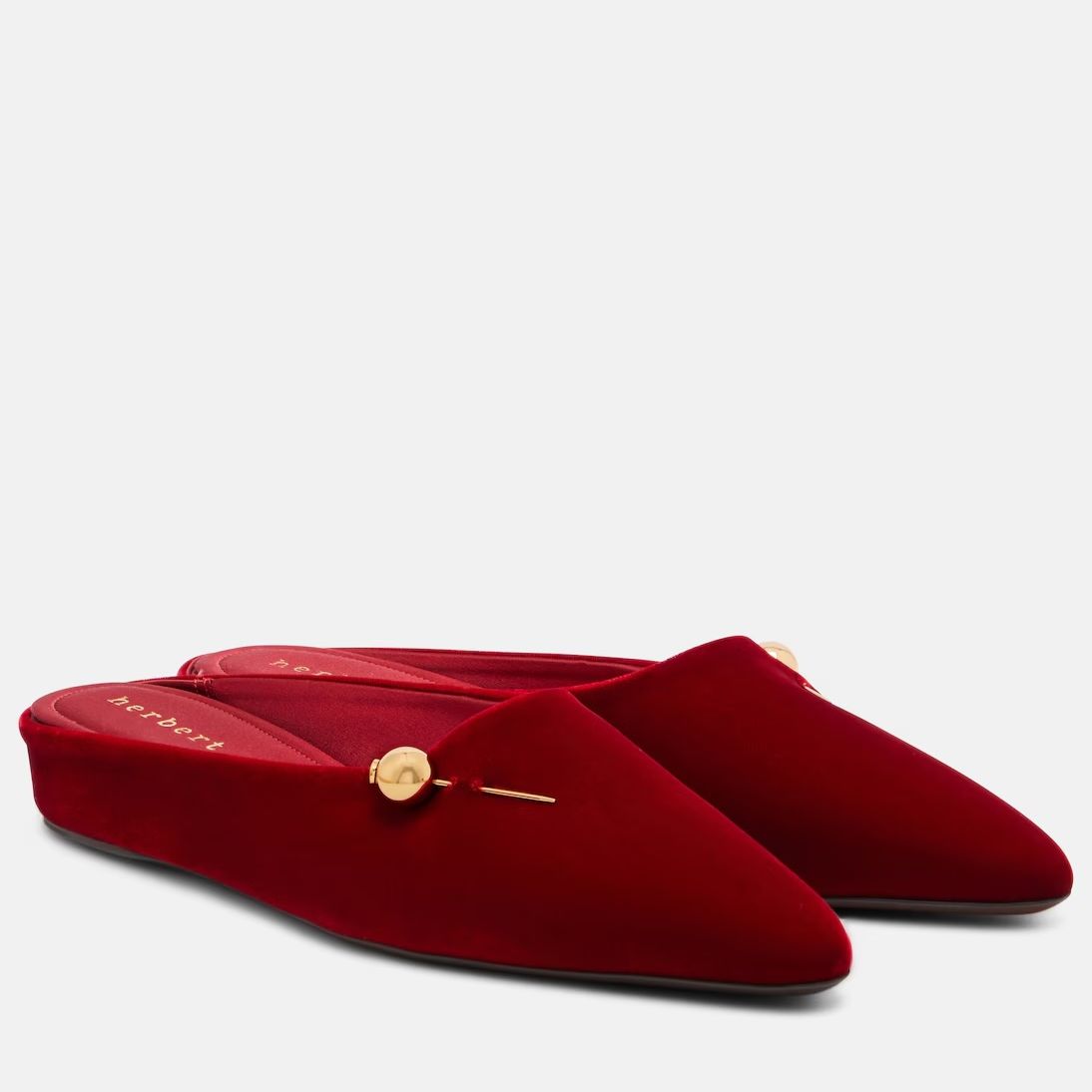 Herbert Levine, Sleep On It Velvet Mules