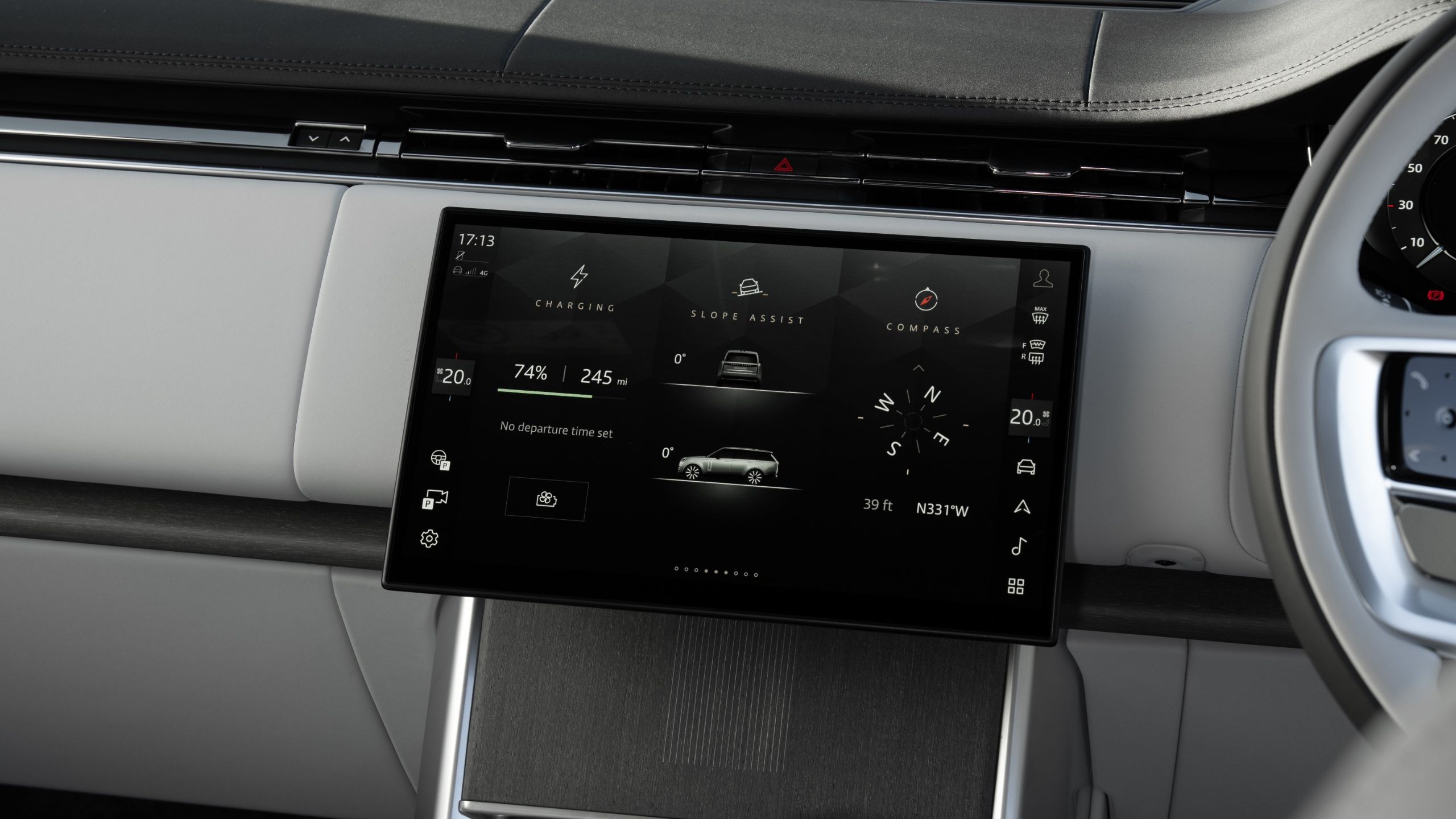 Range Rover Electric