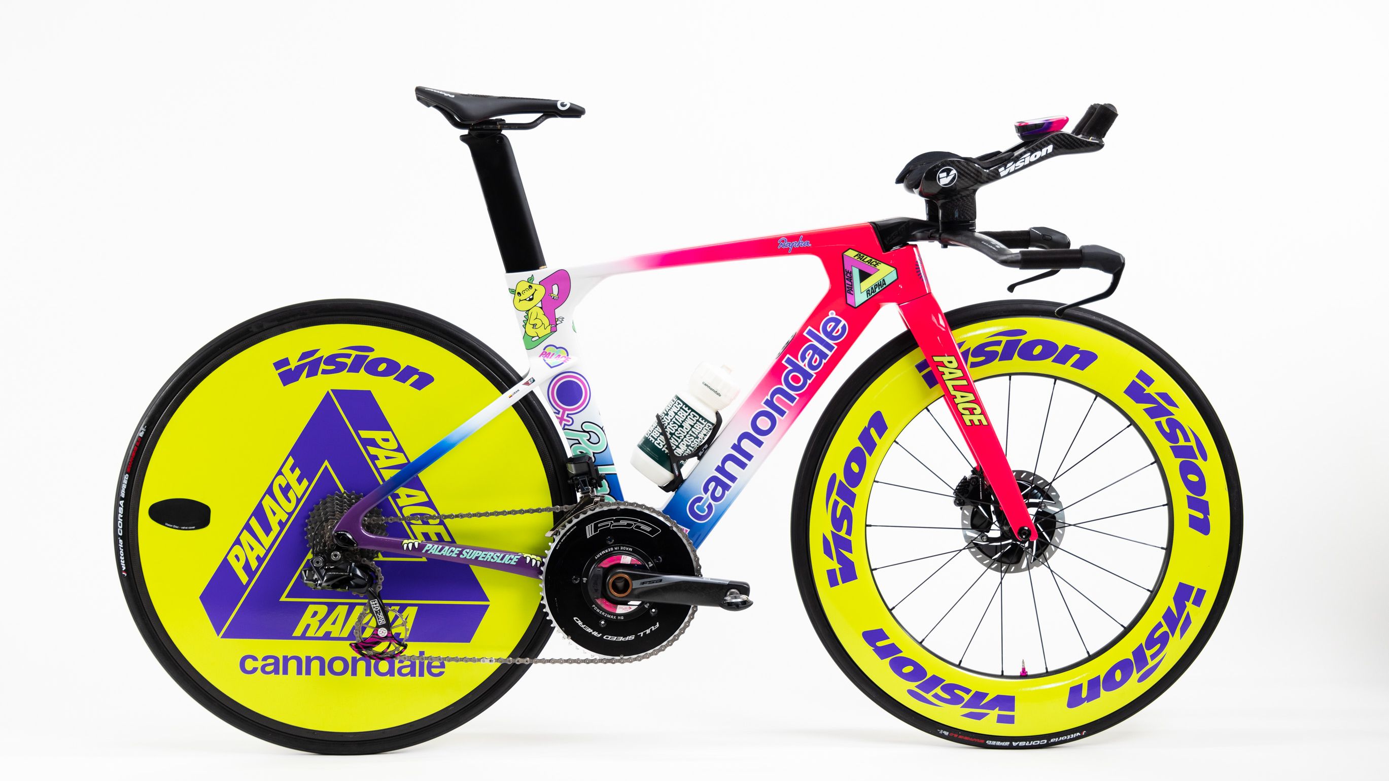 Campaign】CHROME CUSTOMS x Cannondale Special Gift Campaign