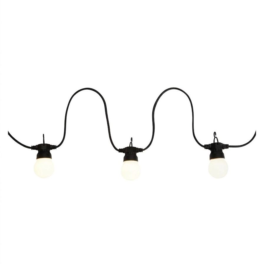 Habitat, Habitat 30 Warm White Festoon String Light