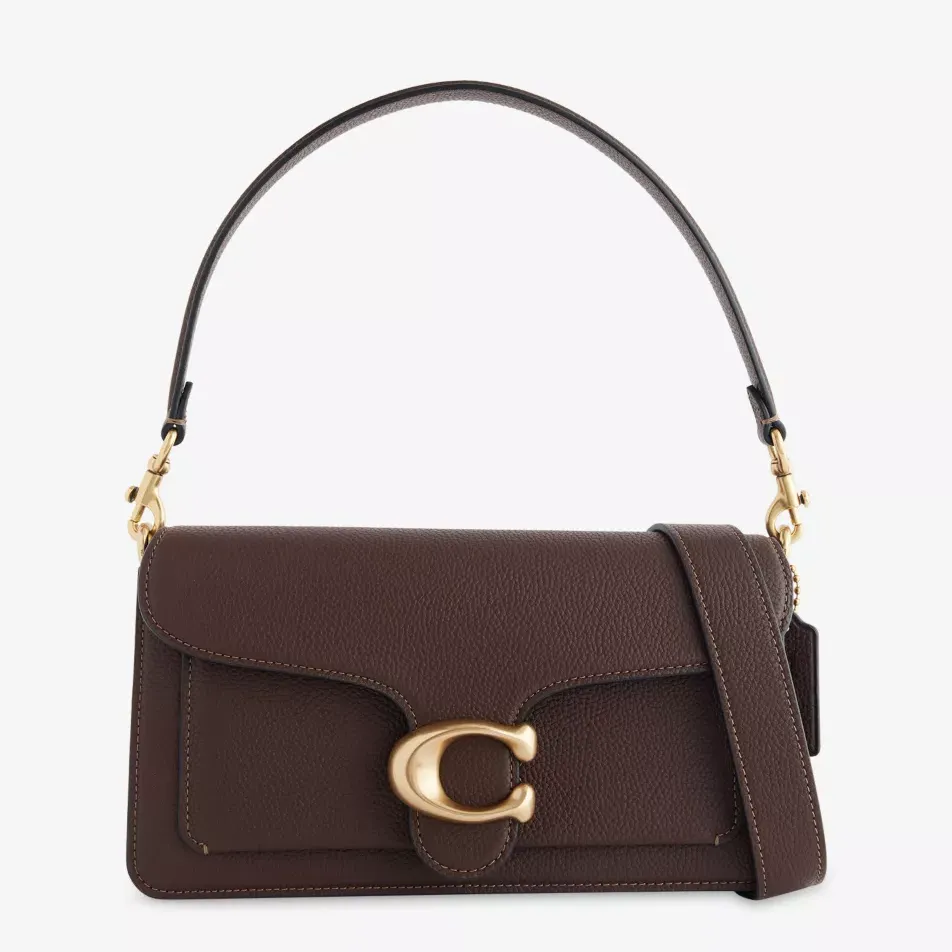 Tabby 26 Leather Shoulder Bag