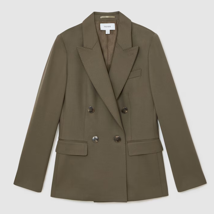 Reiss, Green Blazer