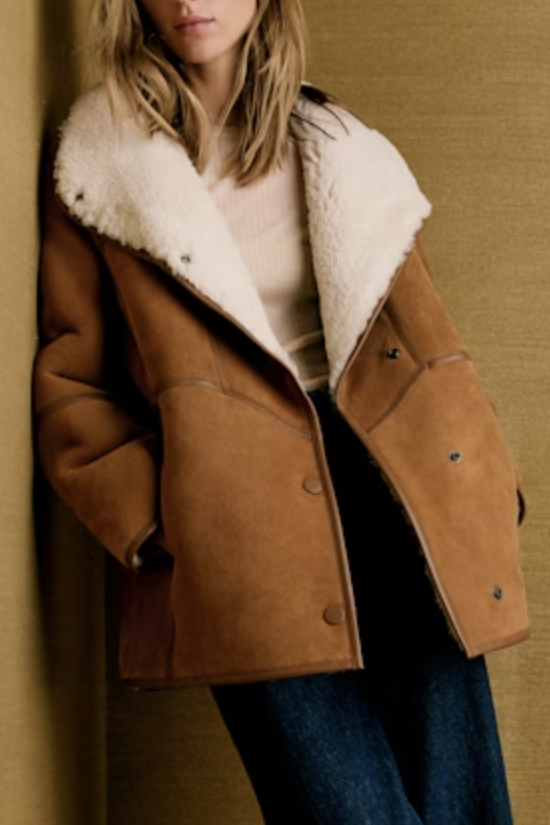 S&eacute;zane, Marcel Coat