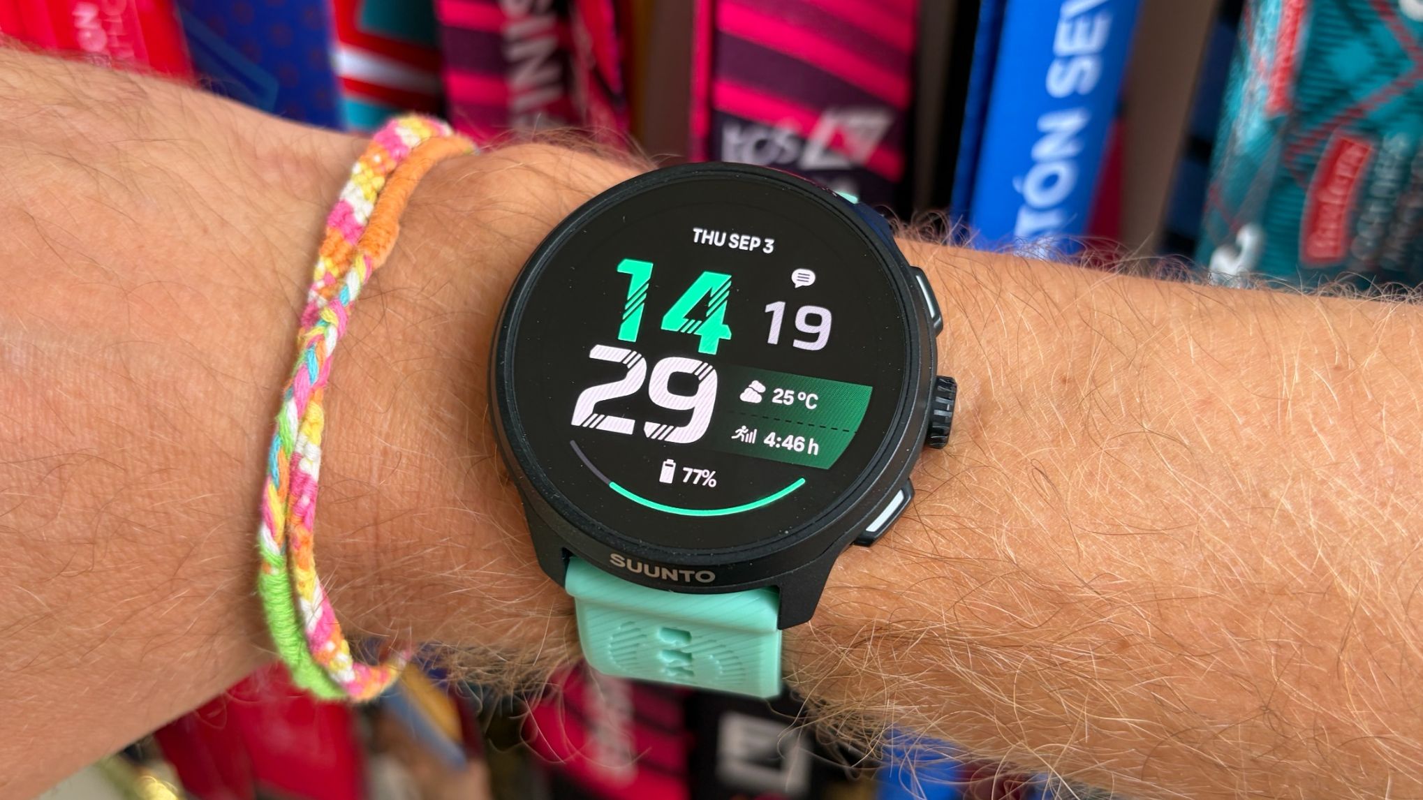 Suunto Run 2