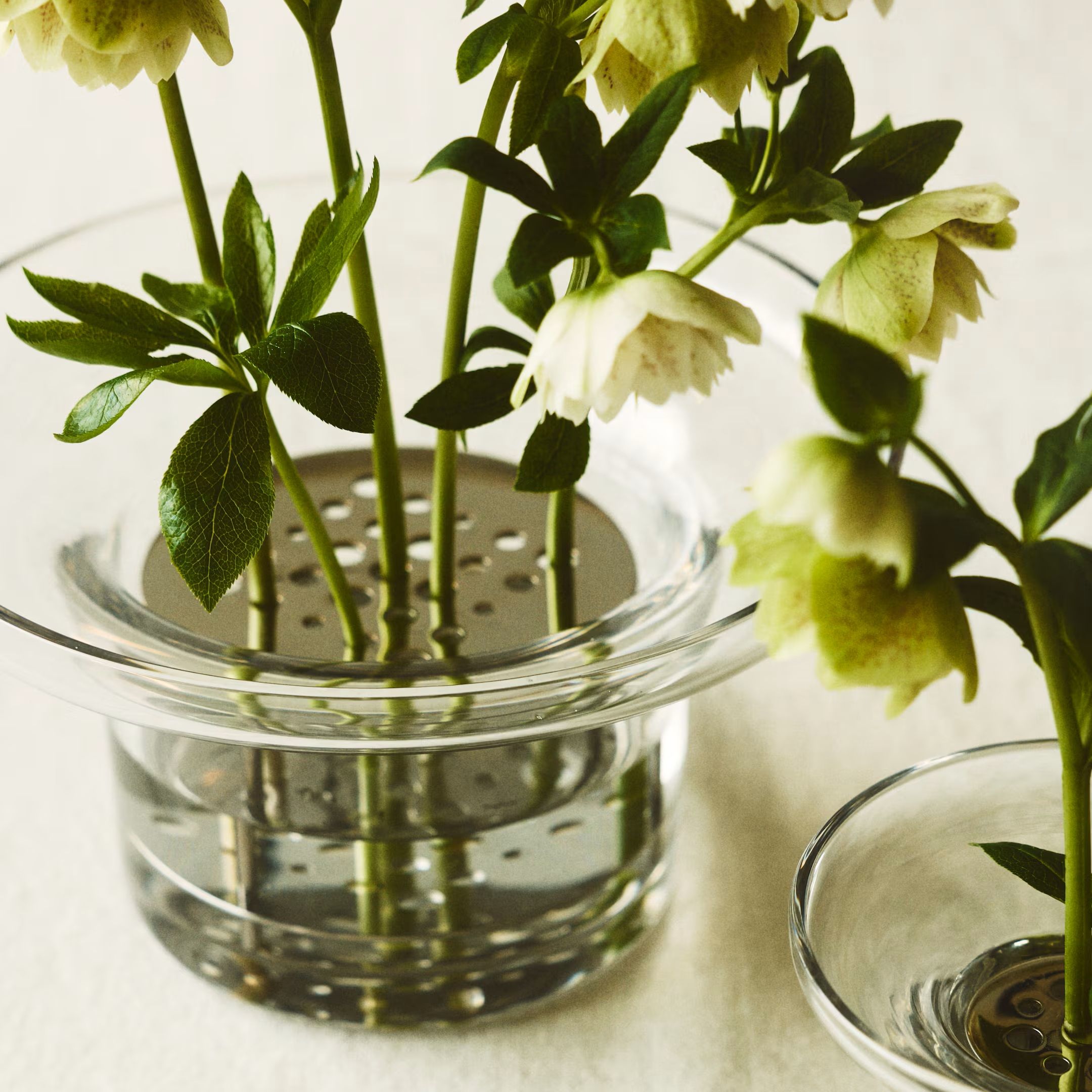 H&amp;amp;M Home, Glass ikebana vase