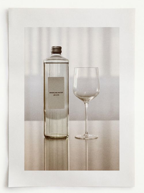 White Wine Glasses, Set of 2