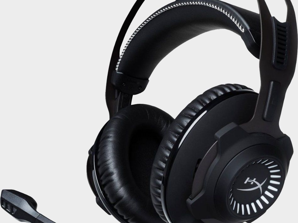 Score yourself a HyperX Cloud Revolver S gaming headset with Dolby