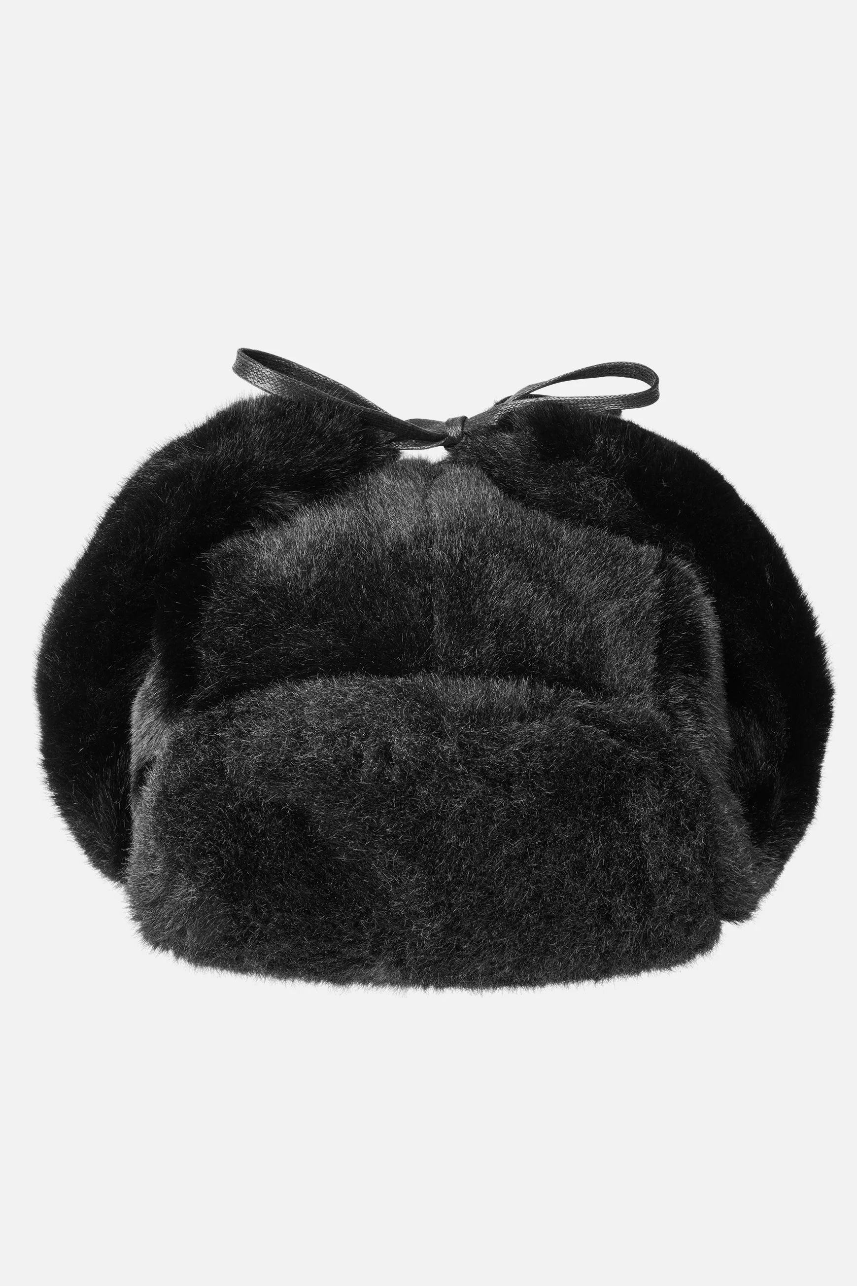 Kangol faux fur trapper