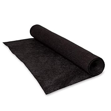 Gardener's Supply Company Self Watering Capillary Mat | 3 Yards Long 21&amp;quot; W X 1/16 Thick | Wicks Water to Your Plants &amp;amp; Seed Starters
