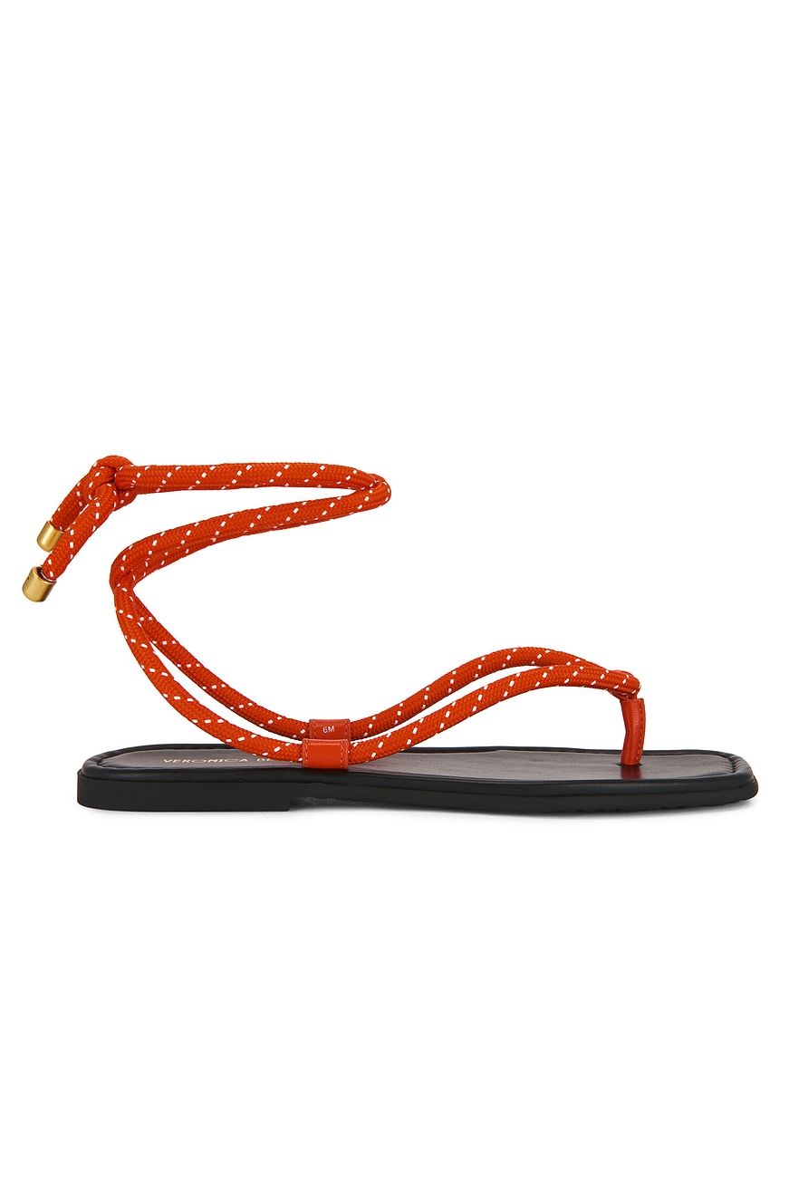 Carmina Cord Sandal