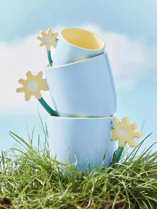 Skylar Stoneware Espresso Mug