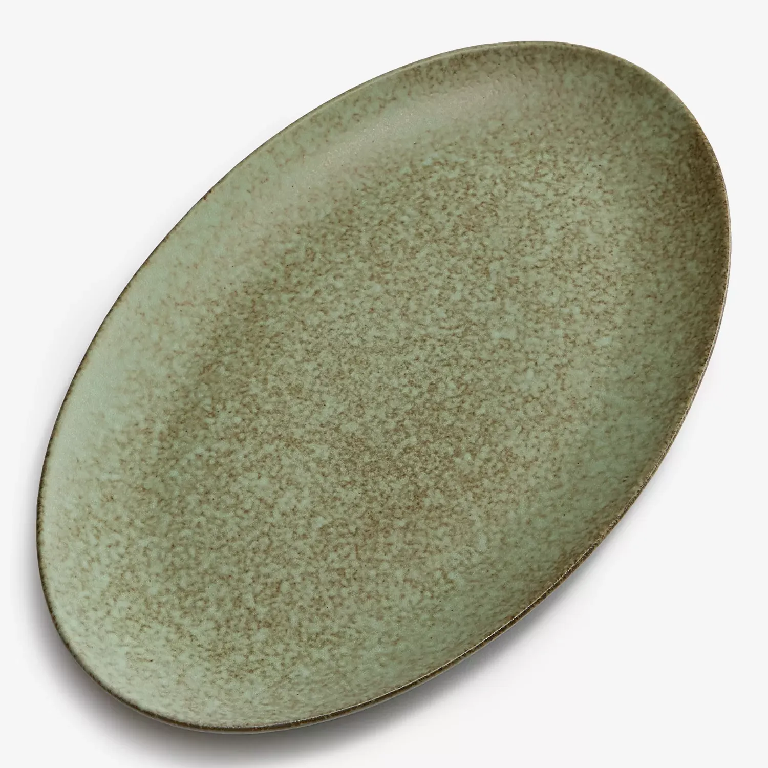 Olive serving plate