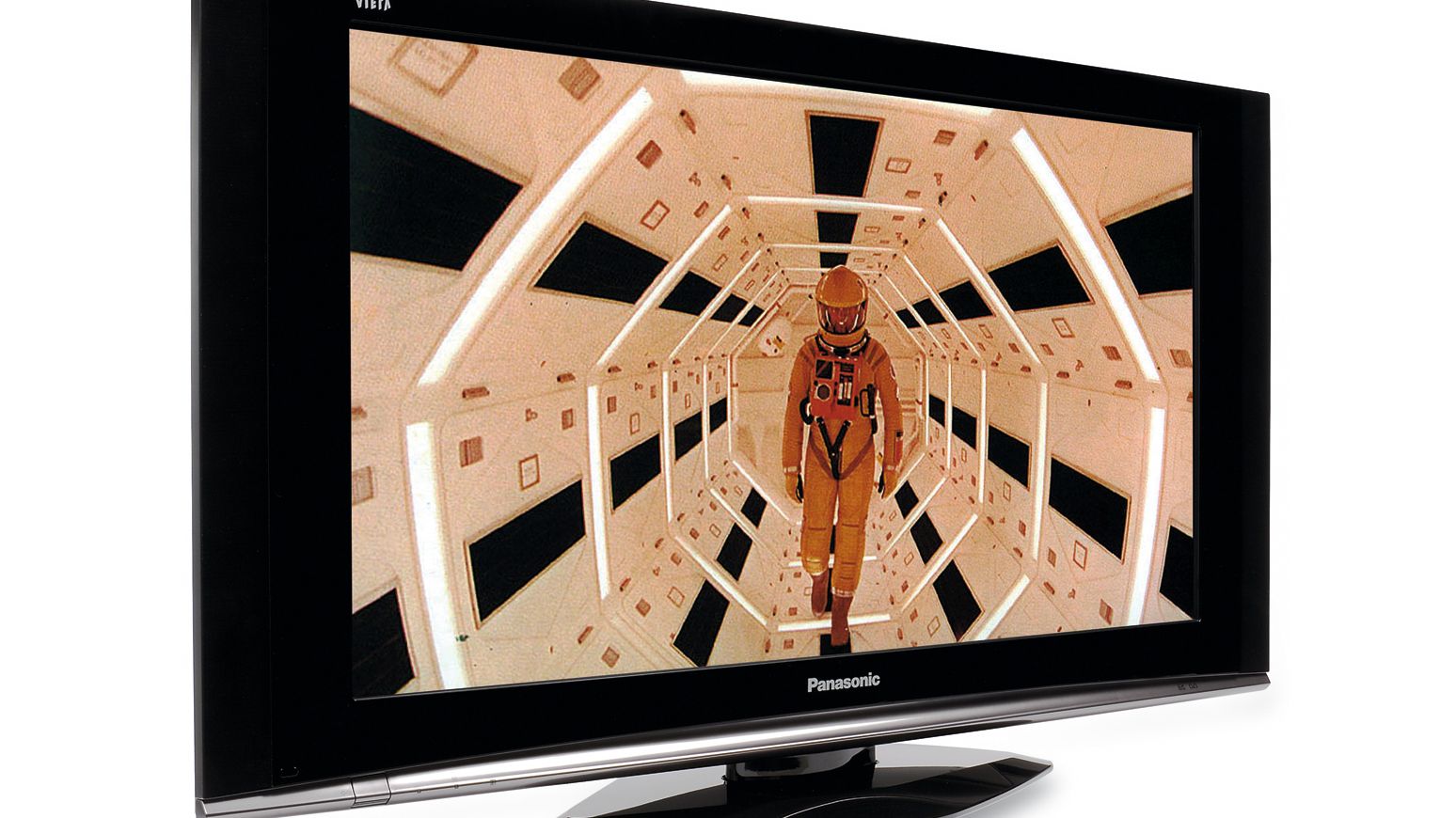 Panasonic VIERA W SPEED TV ① Panasonic TC-L37S1 37