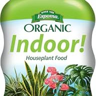 Espoma Organic 8 Ounce Concentrated Indoor! Plant Food - Indoor Plant Fertilizer for Large &amp;amp; Small Plants Like Pothos, Fiddle Leaf Fig, Monstera, Snake &amp;amp; Palms
