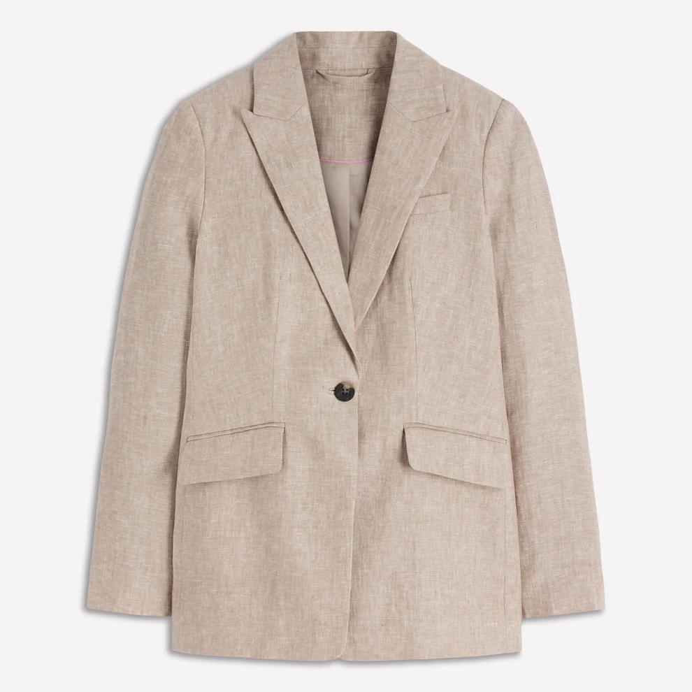Boden, Linen Blazer
