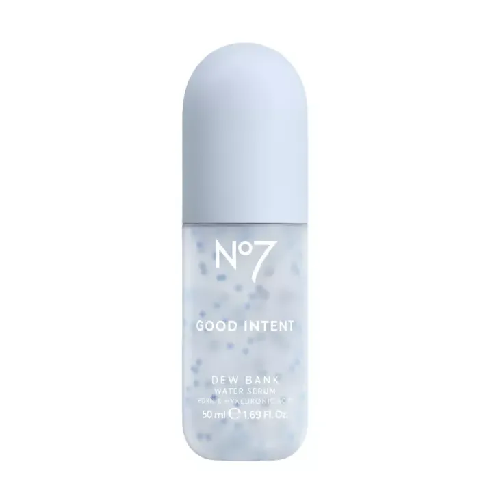 No7 Good Intent Dew Bank Water Serum With Pdrn and Hyaluronic Acid 50ml