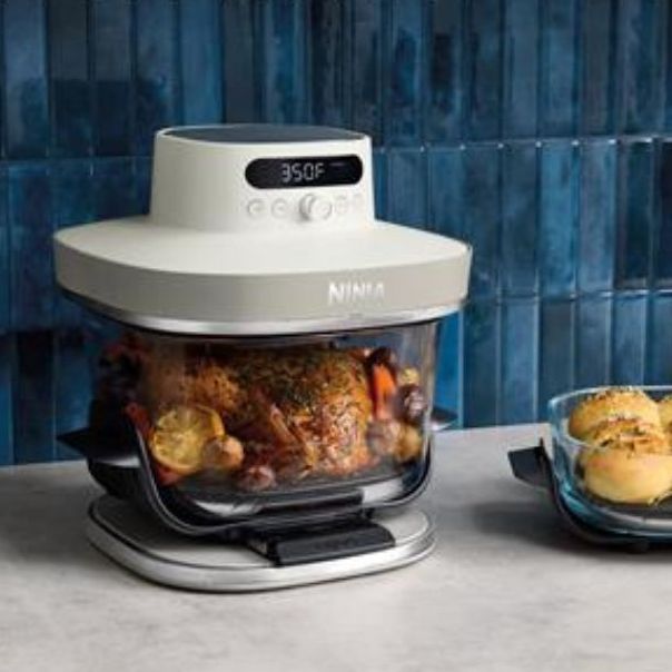 Ninja CRISPi&amp;reg; PRO Glass Air Fryer