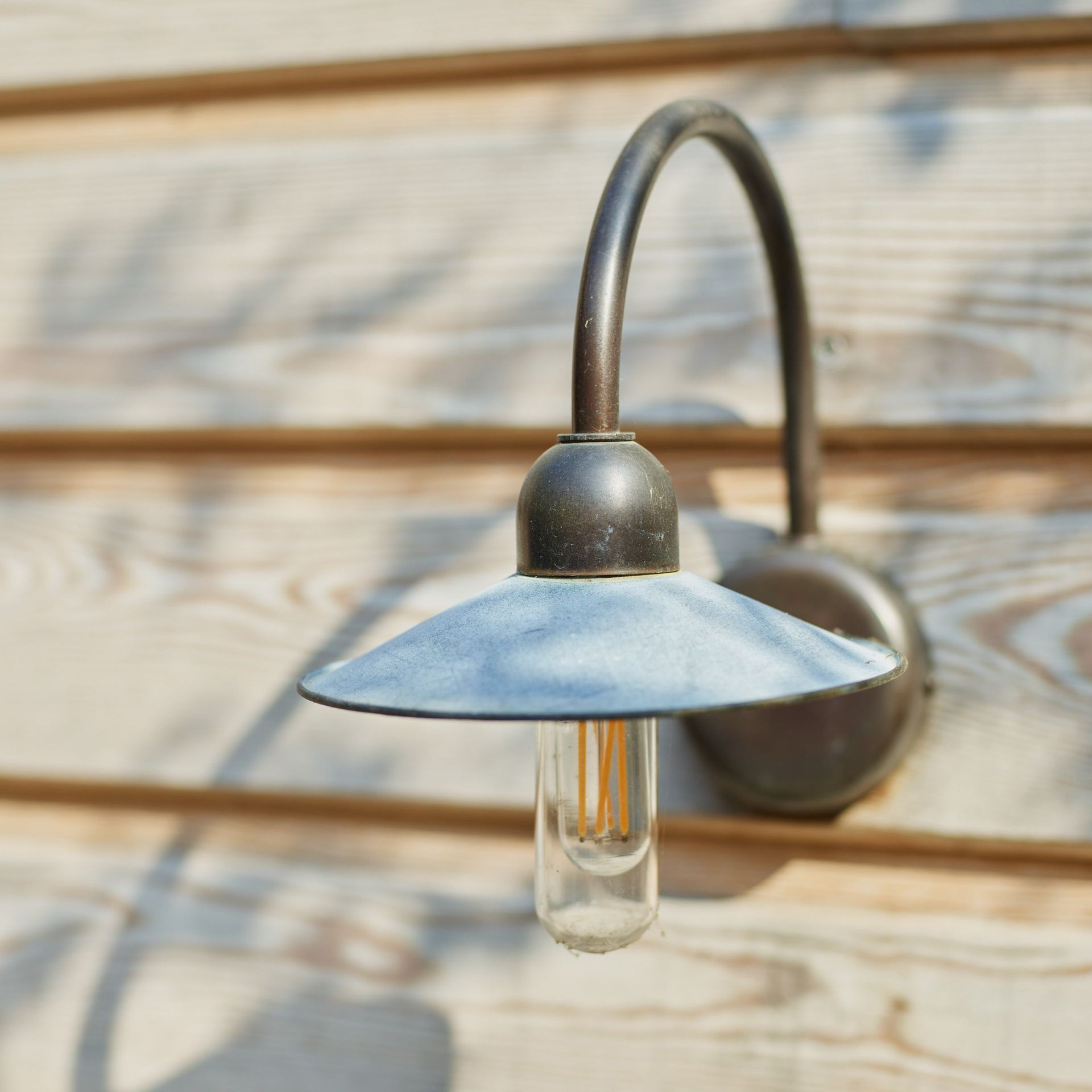 Ernest Outdoor Wall Light