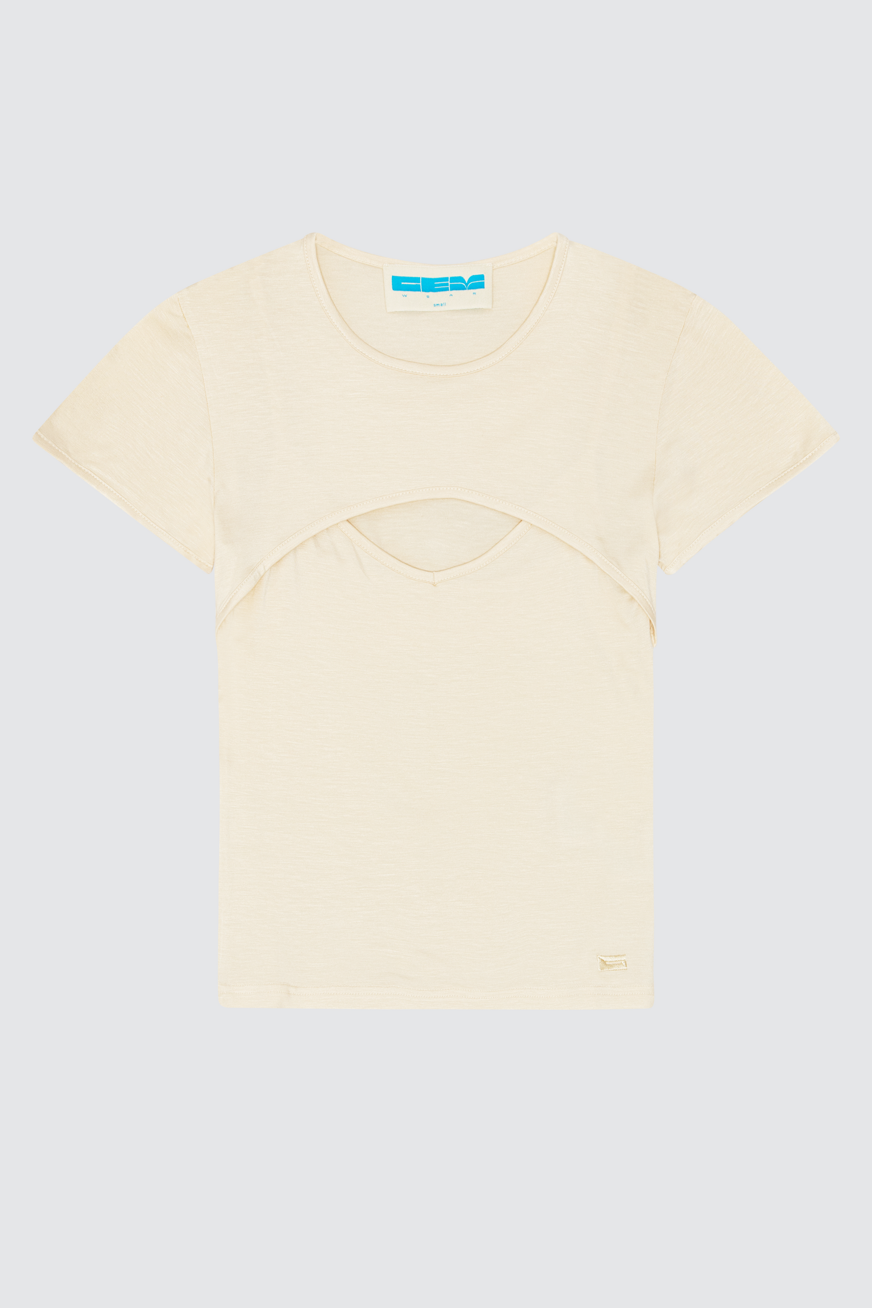 Mayagw Strap Tee