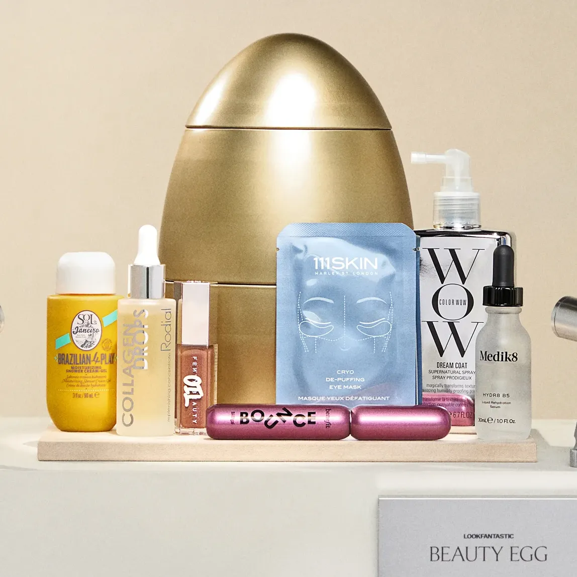 The Beauty Egg (worth Over &amp;pound;220)