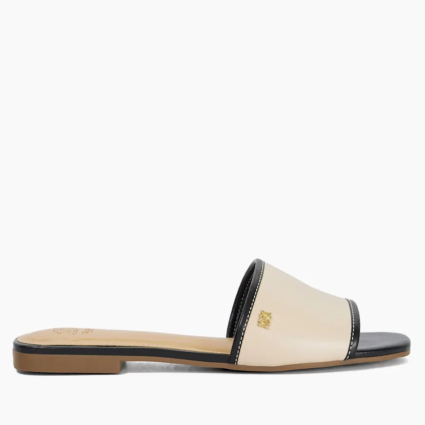 Dune London, Slip On Sandals