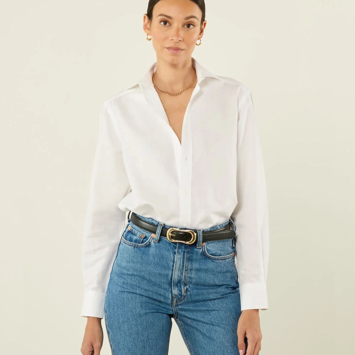 The Boyfriend: Weave, White