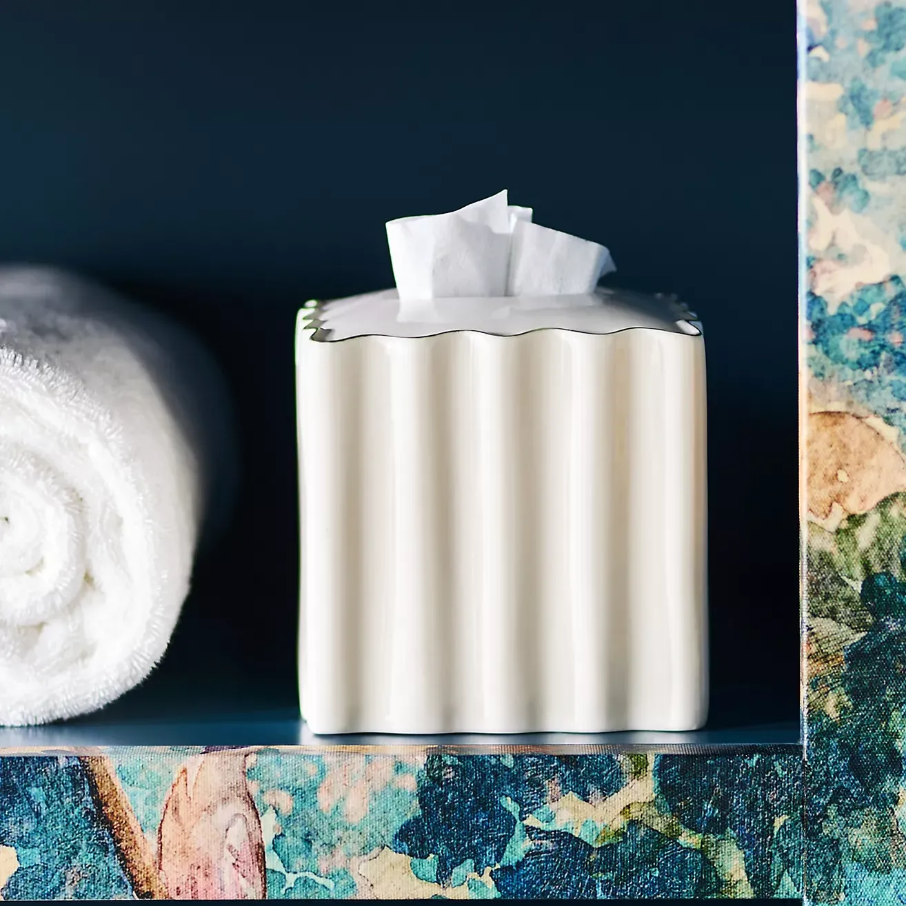 Le Marais Tissue Box